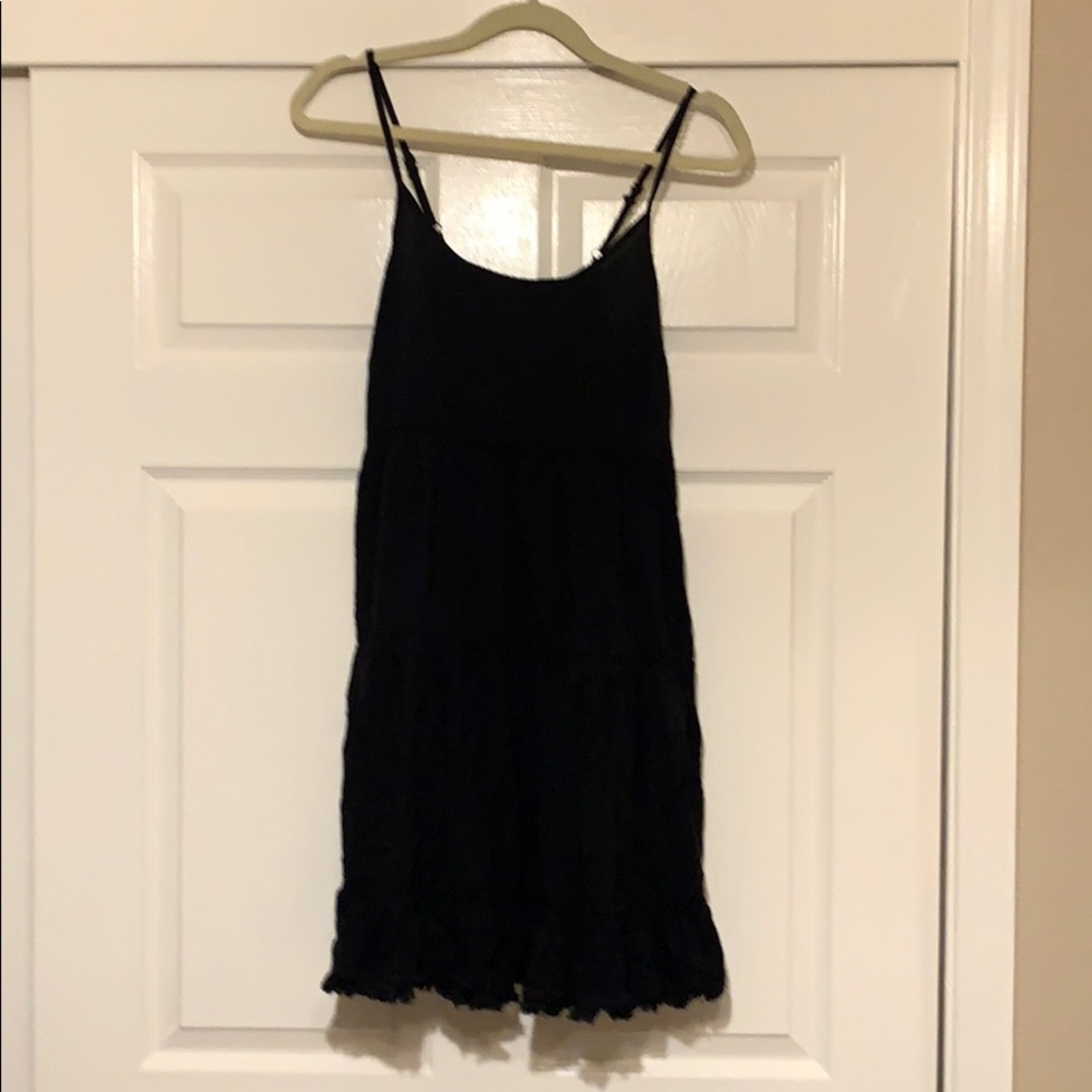 Target Black Dress